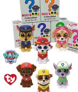 TY Paw Patrol Mini Boos Mystery Collectibles Series (Asst.)