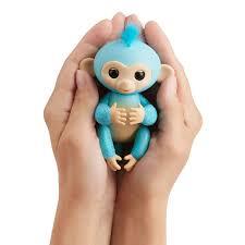 Fingerlings Glitter Monkey Amelia