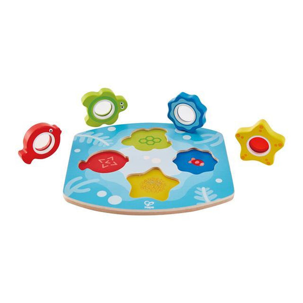 Hape Ocean Lens Puzzle