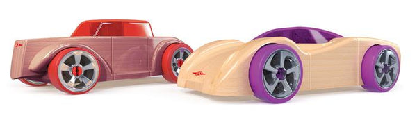 Automoblox Mini 2-Pack HR5 Scourge & SC1 Chaos