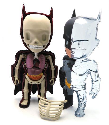 XXRay 4D DC Batman Figure