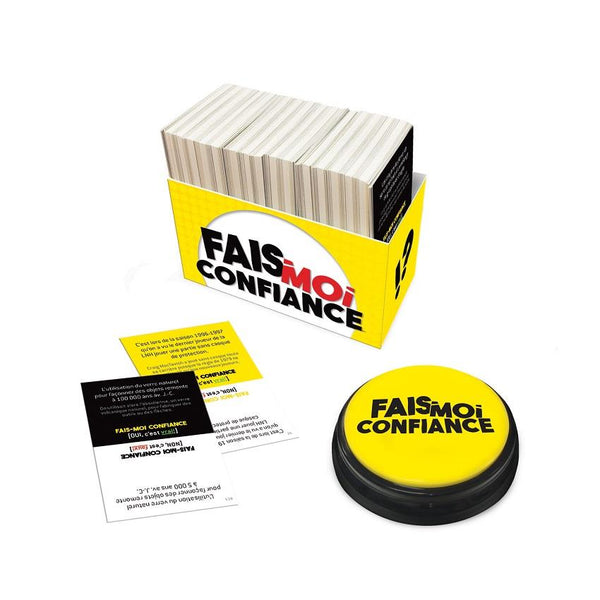 Gladius Fais-moi confiance Jr