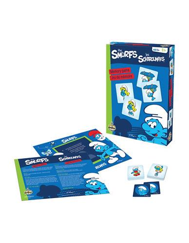 Les Schtroumpfs Jeu de mémoire