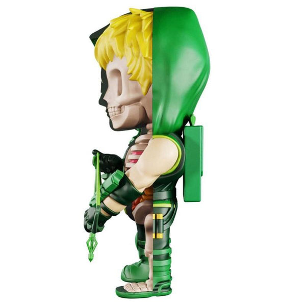 XXRay DC Green Arrow Figure