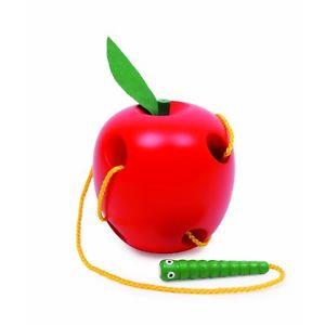 Pomme à enfiler