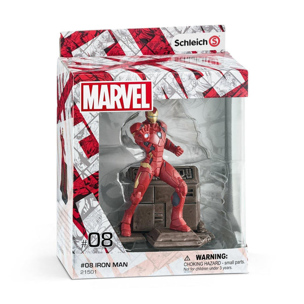 Marvel Iron Man Figure #8