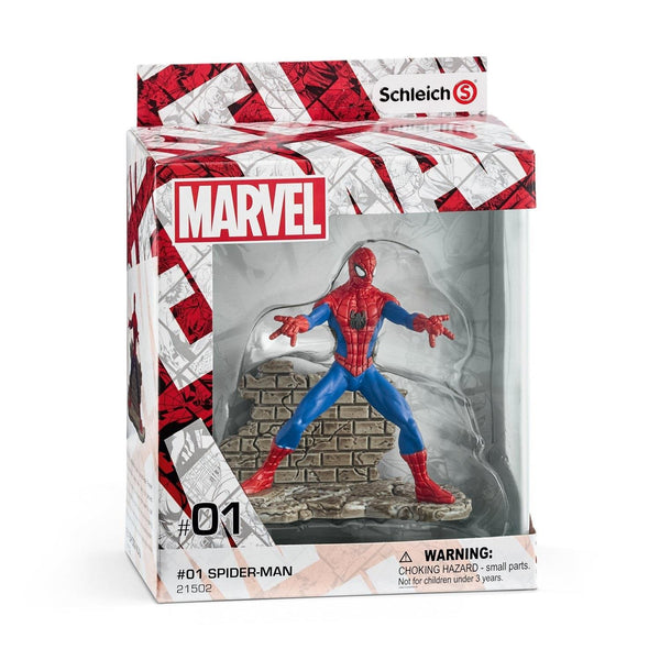 Marvel Spider-Man Figure #1