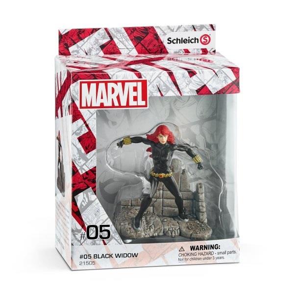 Marvel Black Widow Figure #5