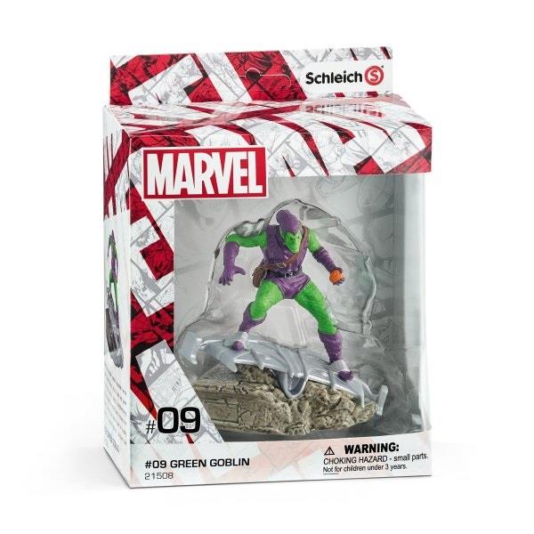 Marvel Green Goblin Figure #9