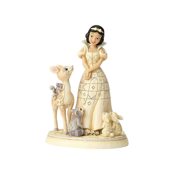 Disney Snow White "Forest Friends" Figurine