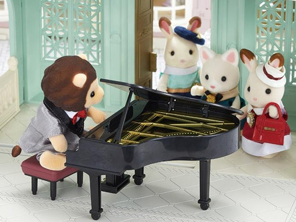 Calico Critters Grand Piano Concert Set