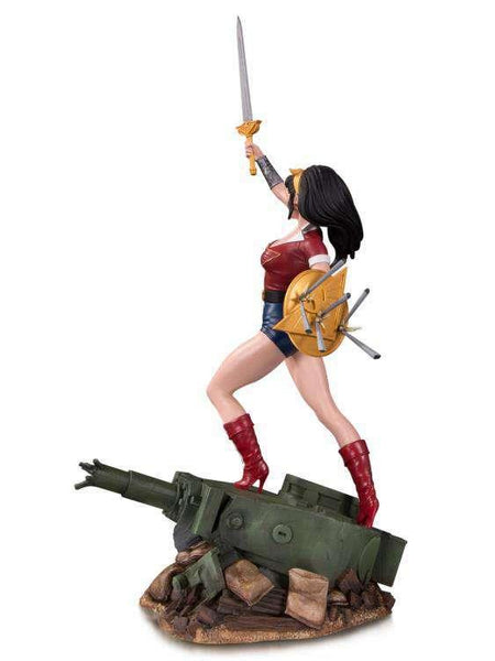 DC Bombshells Wonder Woman Figurine (Montreal, In-Store or Pickup ONLY)