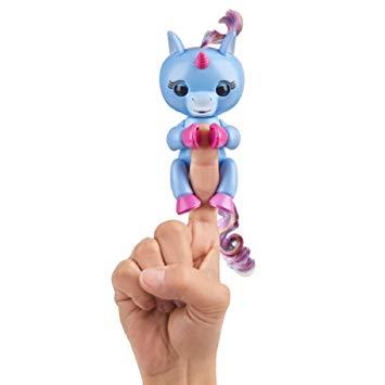 Fingerlings Stella Baby Unicorn