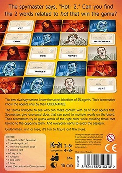 Codenames (Engl)