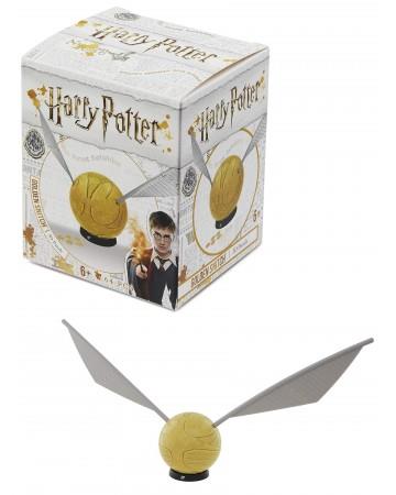 4D Cityscape Harry Potter Golden Snitch Jigsaw Puzzle