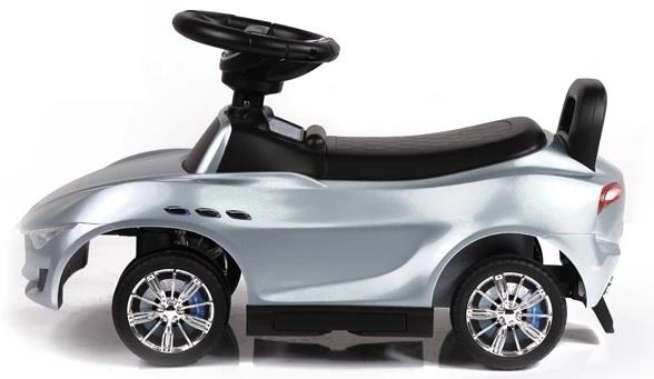 Maserati Push Car Silver (Montreal, In store or Pickup ONLY)