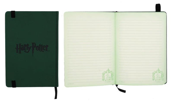 Harry Potter Slytherin Crest Journal