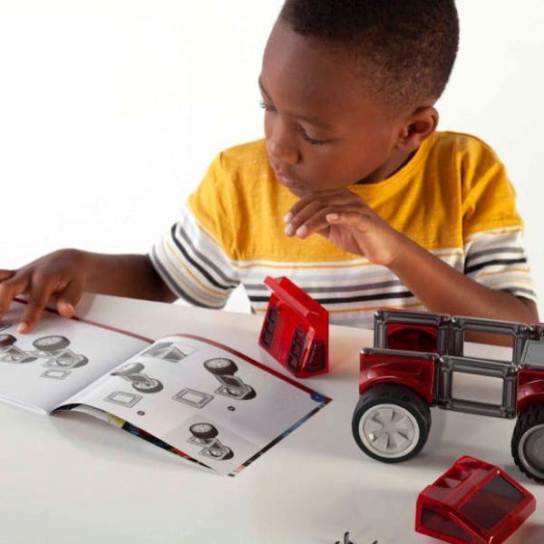 Guidecraft PowerClix Bluetooth Racers Design Set