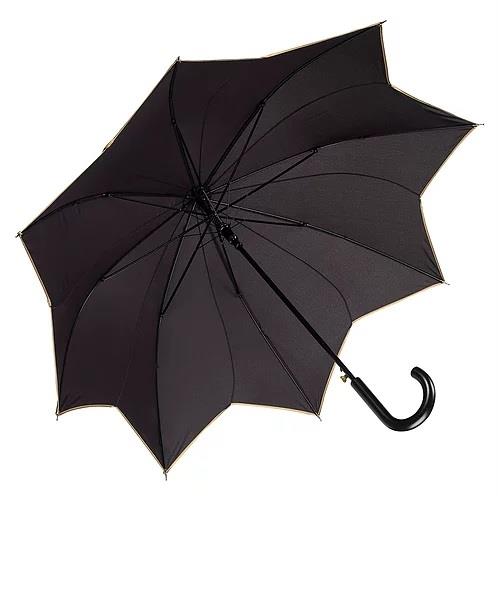 Galleria Swirl Umbrella Black/Gold