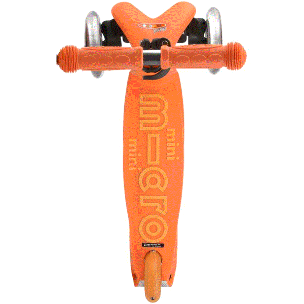Mini Micro Deluxe Scooter (Orange) (Montreal, In-Store or Pickup ONLY)