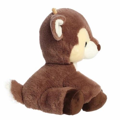 Aurora Dashing Reindeer (Cocoa Brown)