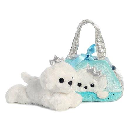 Aurora Fancy Pals Purse Princess Puppy