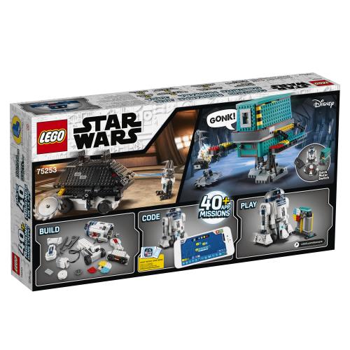 Lego Disney Star Wars Droid Commander - 75253