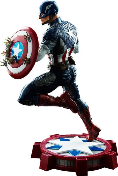 Marvel Now Captain America Figurine