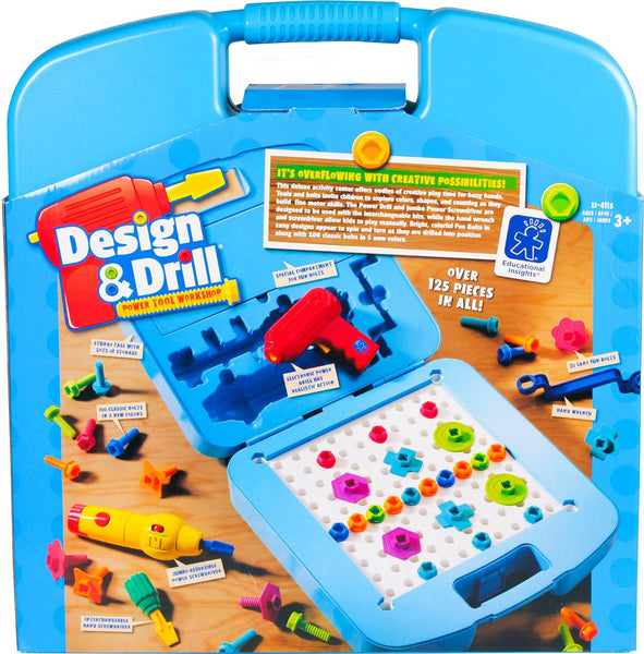 Educational Insights Power Tool Workshop