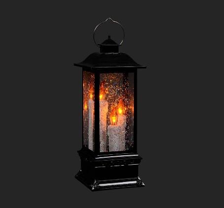 Lantern Auto Blower & Lights