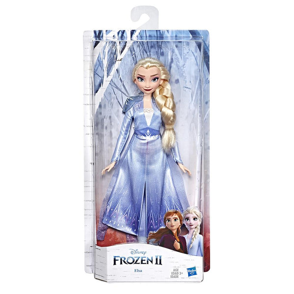 Disney Frozen 2 Elsa Doll