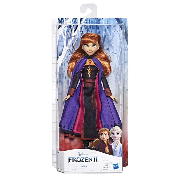 Disney Frozen 2 Anna Doll