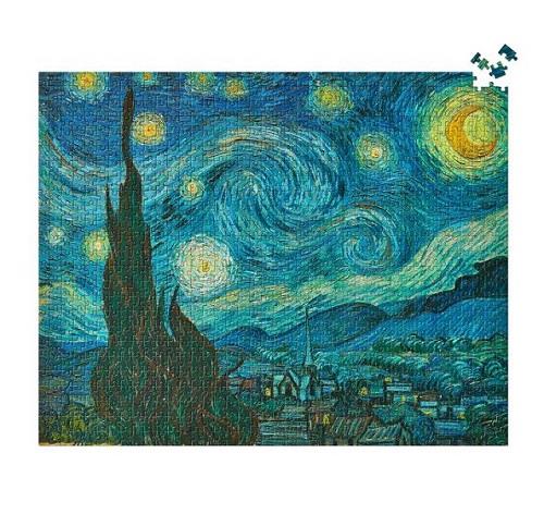 Puzzle Van Gogh's Starry Night (1000 pcs)