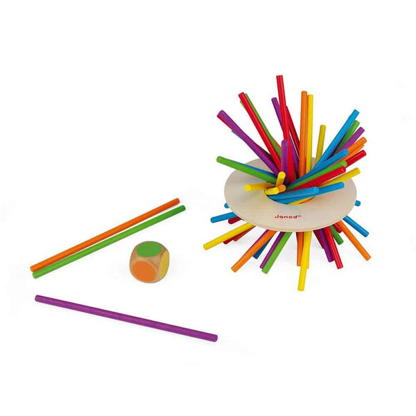 Janod Crazy Sticks