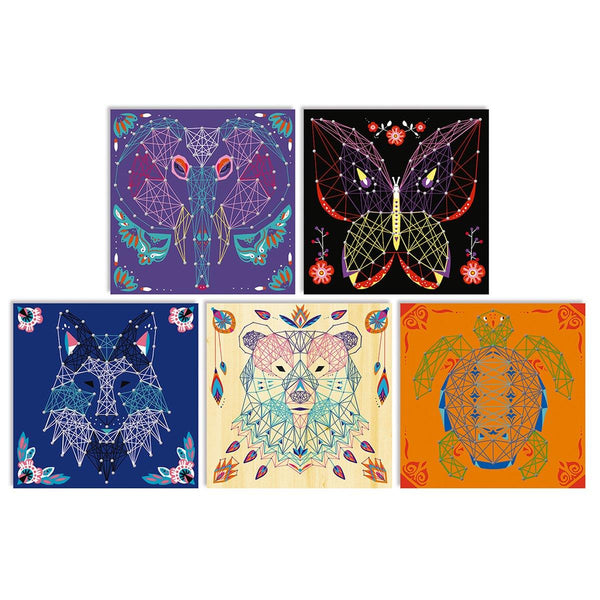 Janod Animal String Art