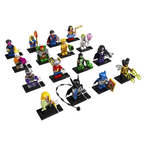 Lego DC Super Heroes Minifigures Series - 71026