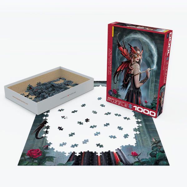 Eurographics Puzzle Spellbound (1000pcs)