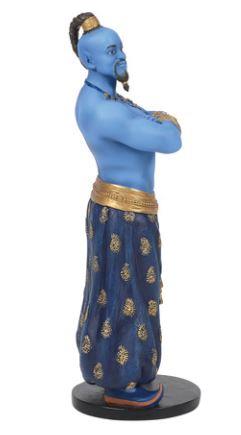 Disney Aladdin Live Action Genie Figurine