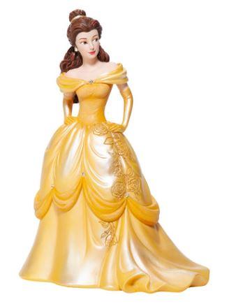 Disney Beauty and the Beast Belle Couture de Force Figurine