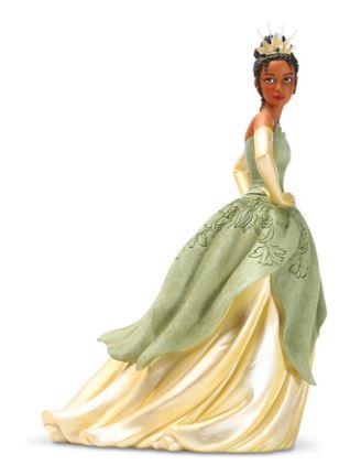 Disney Princess and the Frog Tiana Couture de Force Figurine