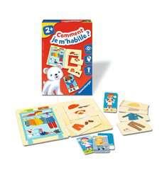 Ravensburger Comment Je M'Habille