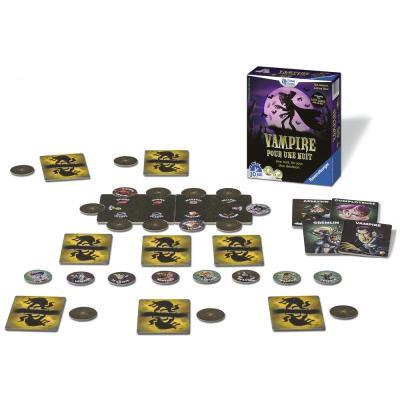 Ravensburger Loups-Garoux Vampire Pour une Nuit