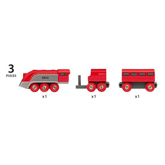 Brio Streamline Train - 33557