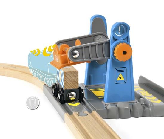 Brio Smart Tech Lift & Load Crane - 33827