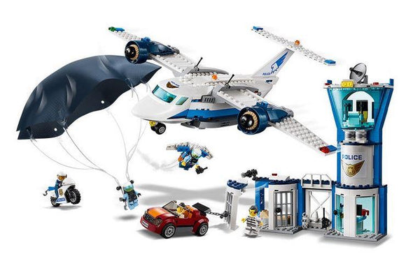 Lego City Sky Police Air Base - 60210