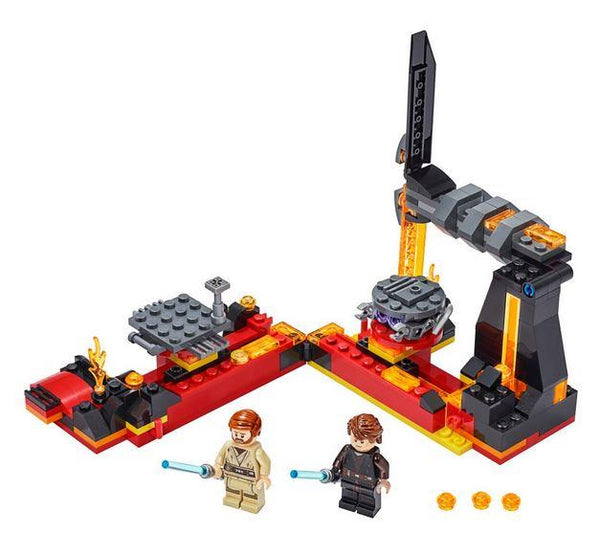Lego Disney Star Wars Duel on Mustafar - 75269