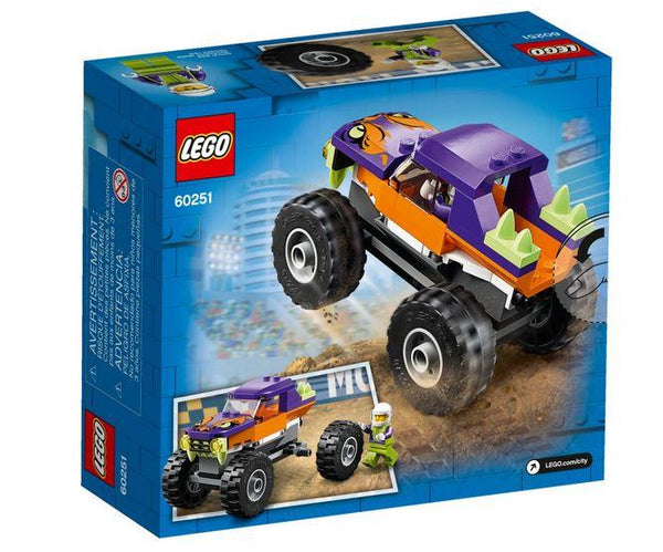Lego City Monster Truck - 60251