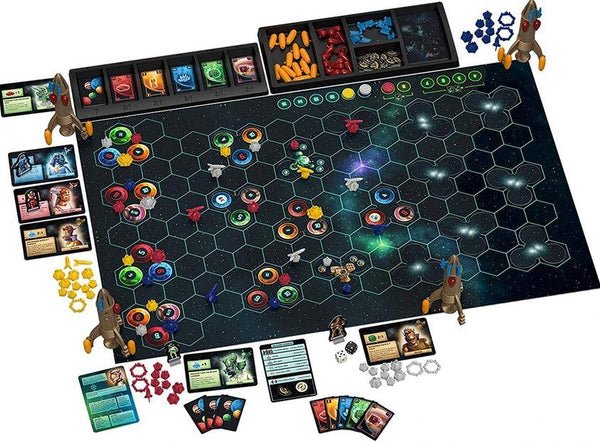 Catan Starfarers Game