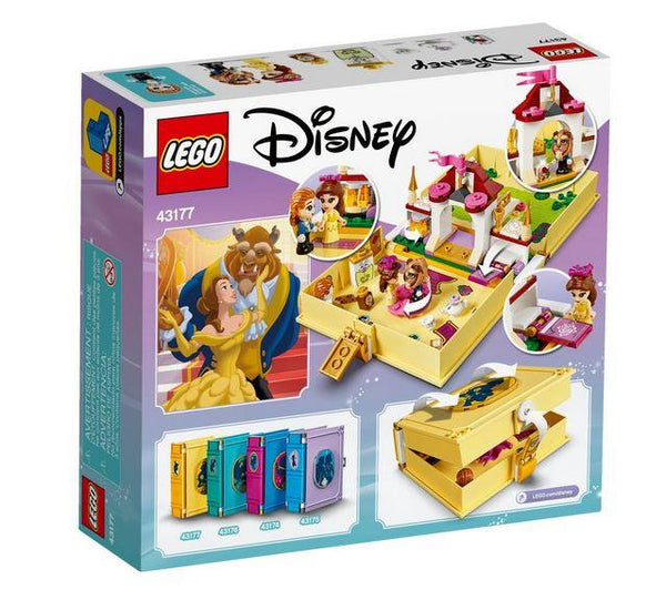 Lego Disney Belle's Storybook Adventures - 43177