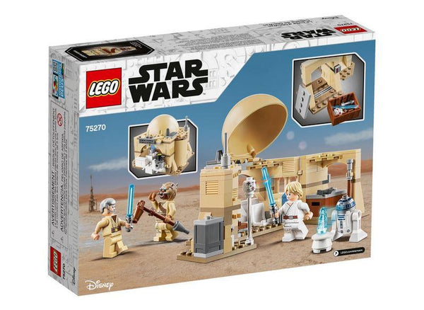 Lego Disney Star Wars Obi-Wan's Hut - 75270
